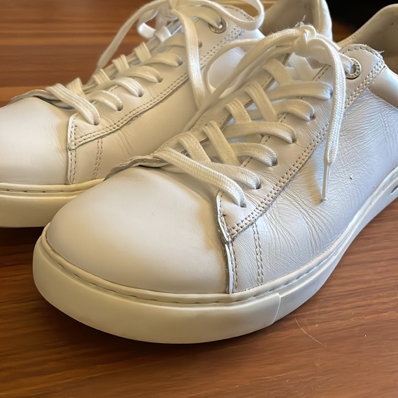 Birkenstock Bend Low Sneaker, White, 38 - Picture 6 of 16